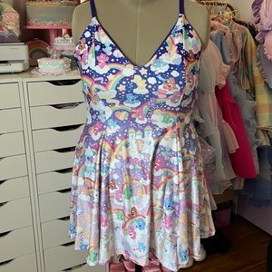 Blackmilk Carebears Dress